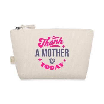 Maman drôle Mamie Motif de cadeau pour la fête des mères Humour - Trousse biologique - nature - Devant