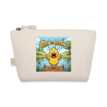 C’est quoi ce bordel !? - Trousse biologique - nature - Devant