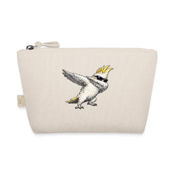 Calopsitte en train de s’appucher - Trousse biologique - nature - Devant
