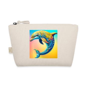 dauphin - Trousse biologique - nature - Devant