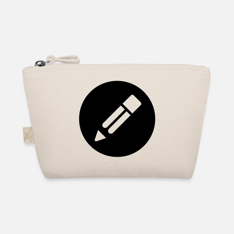 Crayon Trousse biologique