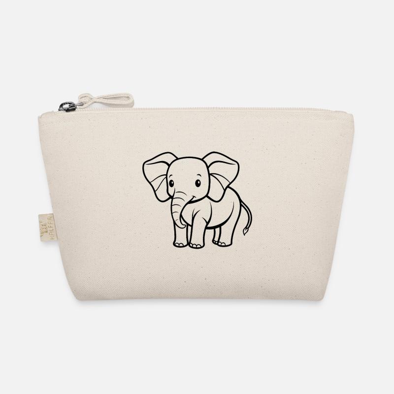 Bébé éléphant Trousse biologique