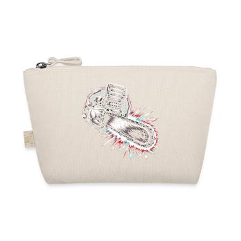 Conception d’outil à tronçonneuse pour bûcheron - Trousse biologique - nature - Devant