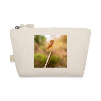 c'est chouette - Trousse biologique - nature - Devant