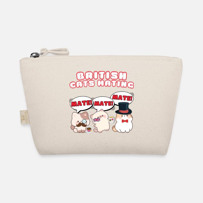 Chats britanniques s’accouplent Trousse biologique