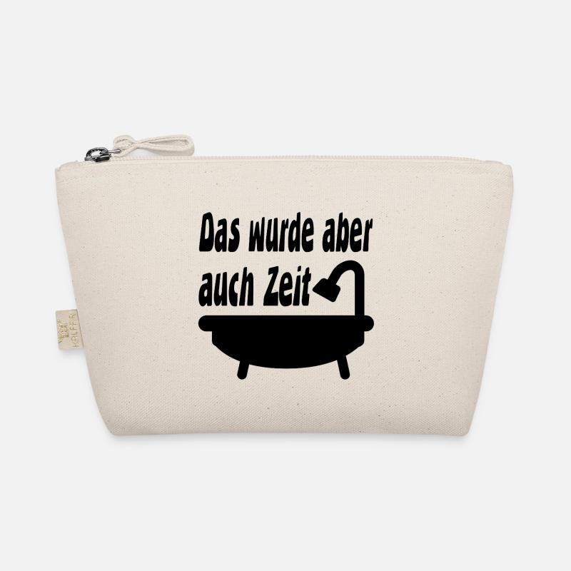 Badewanne Bio-Täschchen