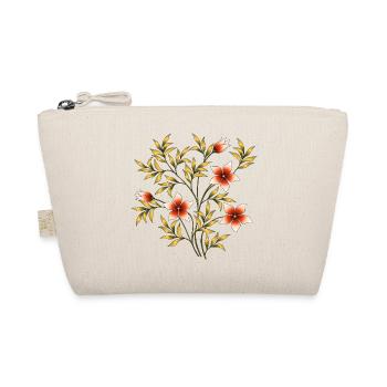 Fleur - Trousse biologique - nature - Devant