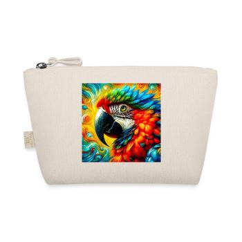 perroquet - Trousse biologique - nature - Devant