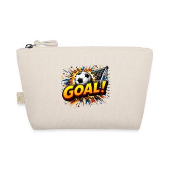 Goal Bang : Balle et filet - Trousse biologique - nature - Devant