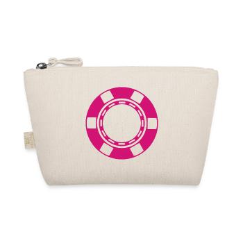 Casino coin - Organic Pouch - nature - Front