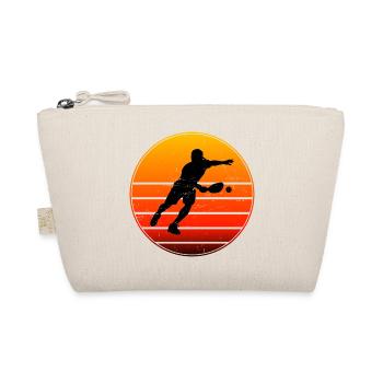 Idée de joueur de pickleball pour les joueurs de pickleball Fans - Trousse biologique - nature - Devant