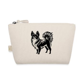 Nœud papillon pour chien - Trousse biologique - nature - Devant