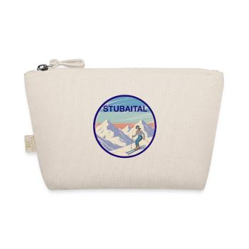 Stubai Valley - Organic Pouch - nature - Front