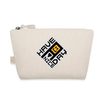 Bonne journée : Expression sarcastique drôle mignonne - Trousse biologique - nature - Devant