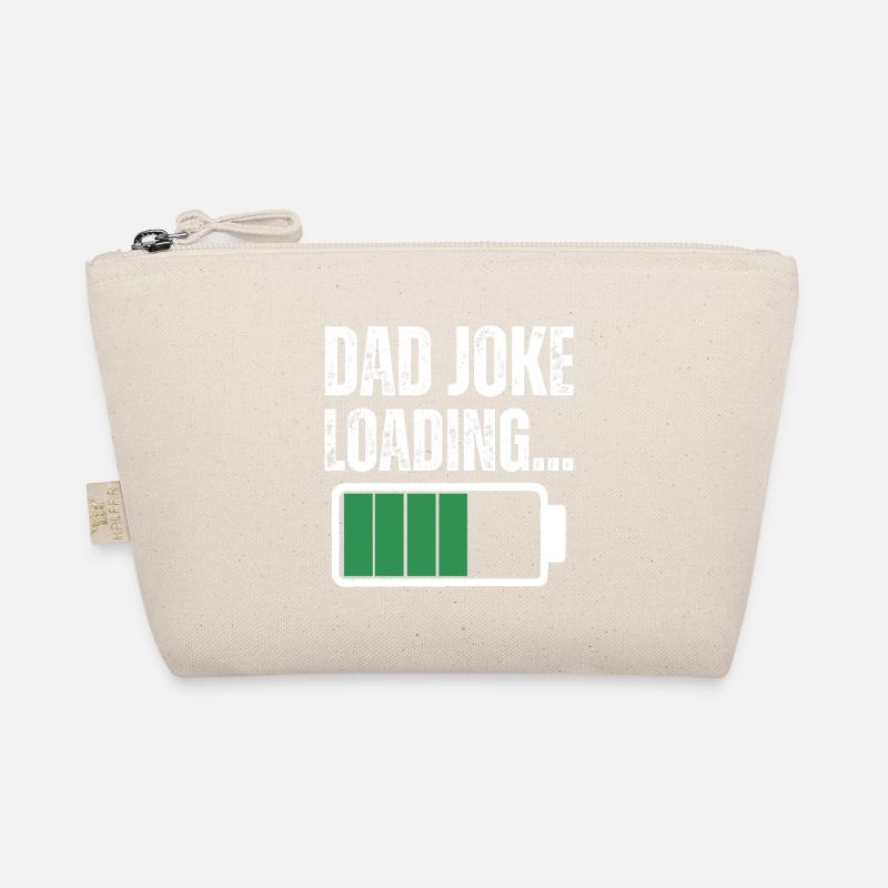 DAD JOKE Organic Pouch