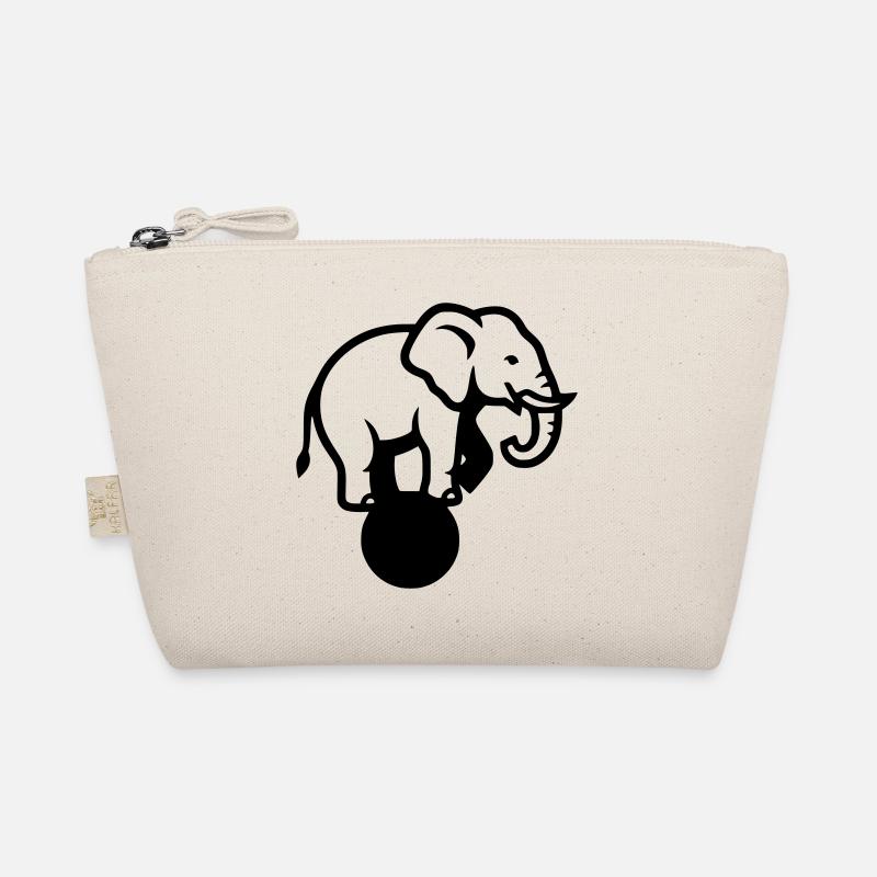 Acrobaties du Cirque Elephant Ball Trousse biologique