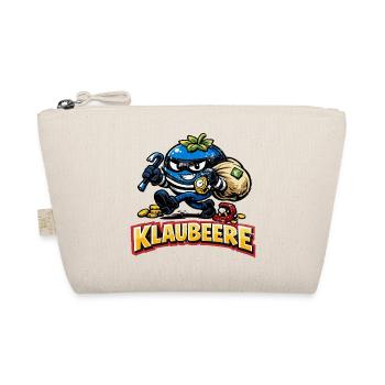 Freches Blaubeer, klaubeere Shirt , Hoodie, Tasse - Bio-Täschchen - Natur - Vorne