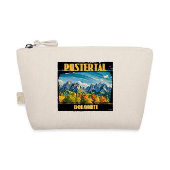 Pustertal Dolomiten - Bio-Täschchen - Natur - Vorne