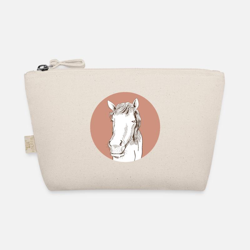 Cheval Trousse biologique