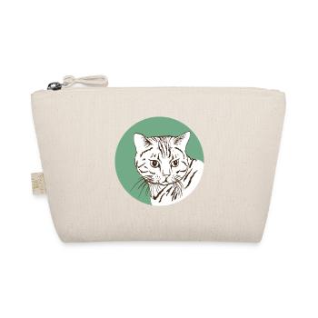 Chat - Trousse biologique - nature - Devant