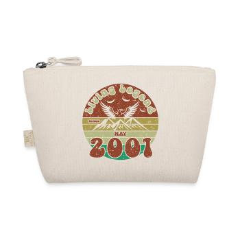 25e anniversaire Légende vivante depuis le VIN 05/2001 - Trousse biologique - nature - Devant