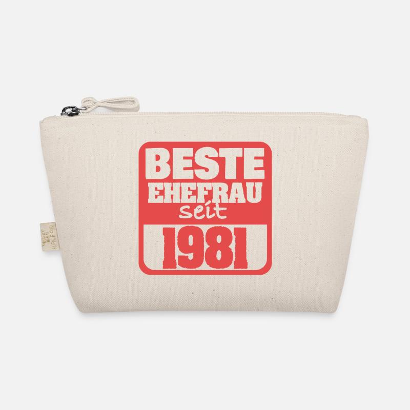 Ehe 1981 Bio-Täschchen