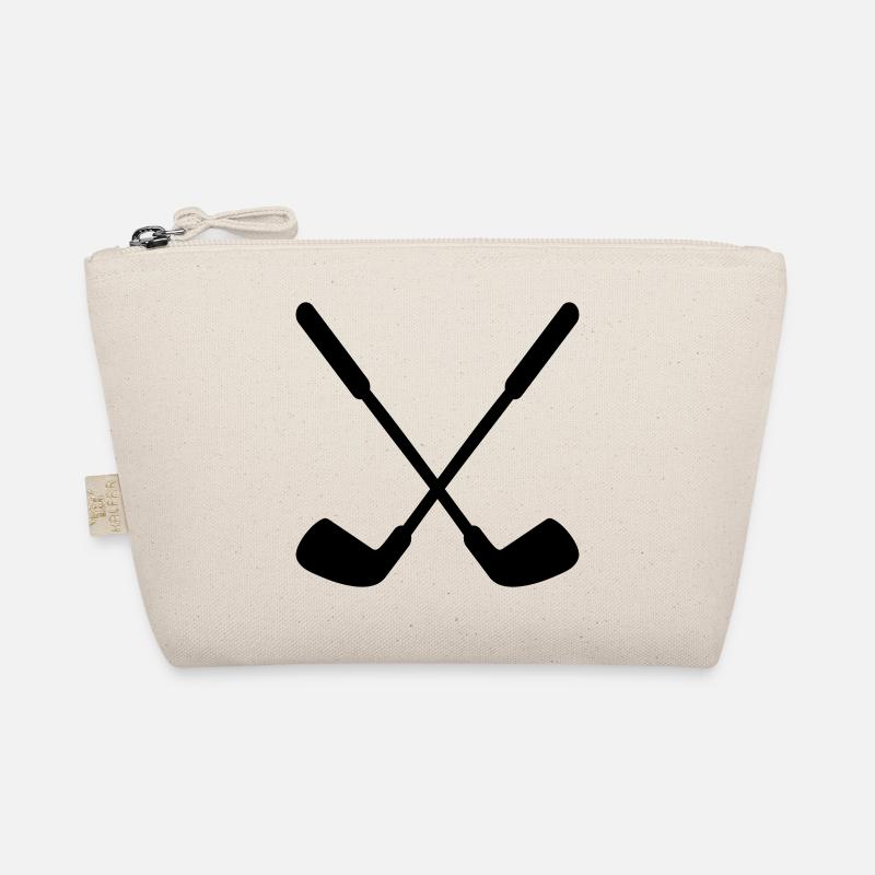Feldhockeyschläger Hockey Bio-Täschchen