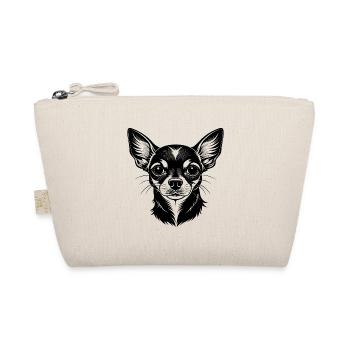 Chihuahua - Organic Pouch - nature - Front