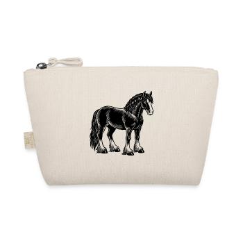 Clydesdale Horse - Trousse biologique - nature - Devant