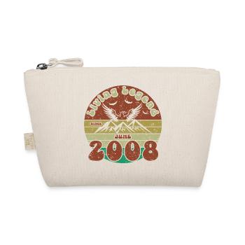 18e anniversaire : Légende vivante depuis le VIN 06/2008 - Trousse biologique - nature - Devant