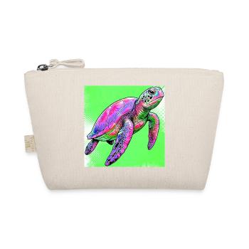 tortue - Trousse biologique - nature - Devant
