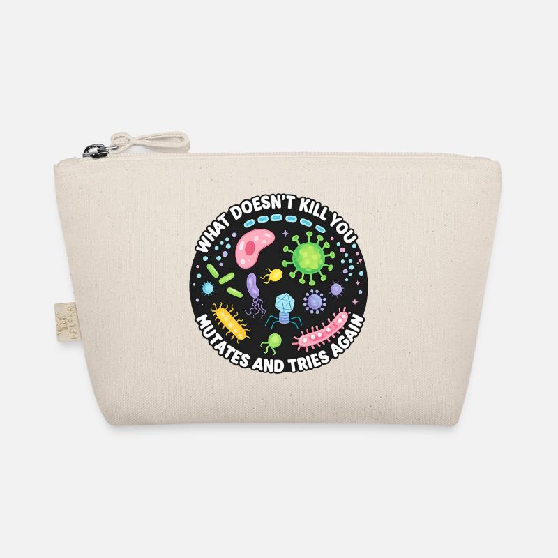 Les mutations continuent de se battre – Biotech Humour Trousse biologique