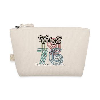 Millésime 1976 - Trousse biologique - nature - Devant