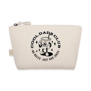 Cool Dads Club - Bio-Täschchen - Natur - Vorne