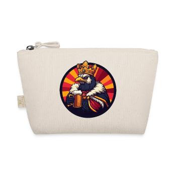 Truthan Beer Funny - Organic Pouch - nature - Front