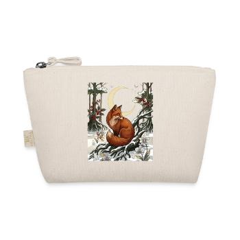 Forêt d’hiver du Renard Rouge Art de la faune de Mori Kei - Trousse biologique - nature - Devant