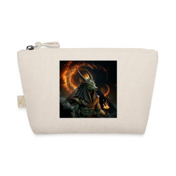 Anubis Guerrier du Feu - Trousse biologique - nature - Devant