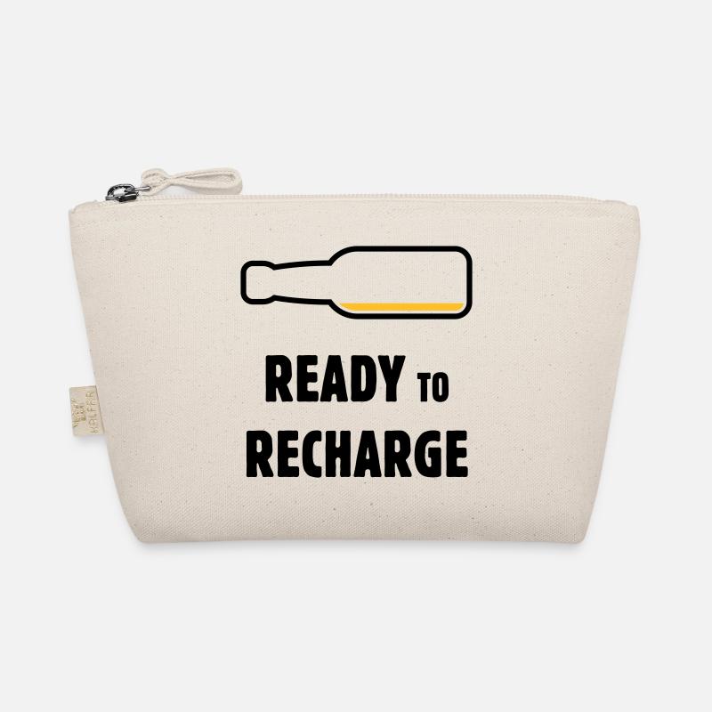 Ready To Recharge (Beer / Beer / POS 2C) Organic Pouch