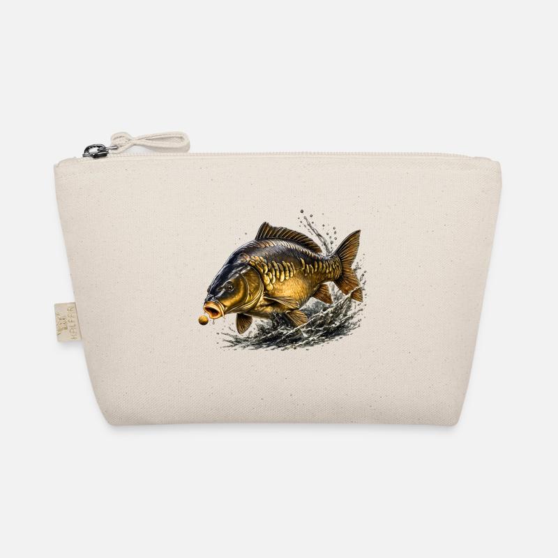 Conception de pêche à la Crape Bouillie Mirror Trousse biologique