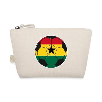 Équipe de football du Ghana - Trousse biologique - nature - Devant