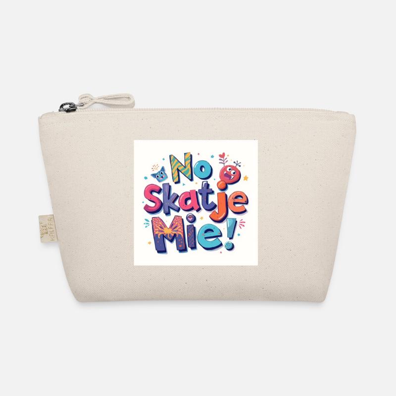 No Skate Me! Organic Pouch