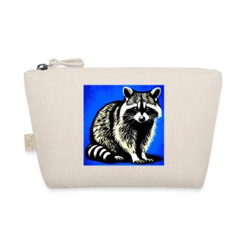 Raton laveur - Trousse biologique - nature - Devant