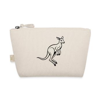 Saut de kangourou - Trousse biologique - nature - Devant