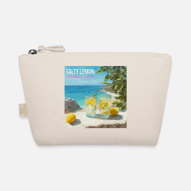 Magic Salt Lemon Beach 87 Trousse biologique