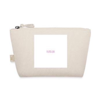 Pilates Club - Organic Pouch - nature - Front