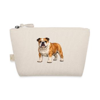 Bouledogue anglais - Trousse biologique - nature - Devant