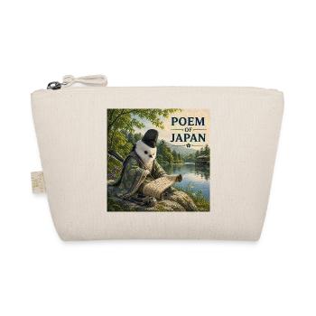 Oiseau poète japonais Shima Enaga - Trousse biologique - nature - Devant