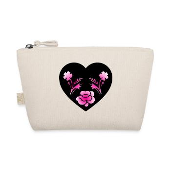 Fleur - Trousse biologique - nature - Devant