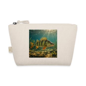 Perchoir sous la lumière du soleil sous l’eau - Trousse biologique - nature - Devant