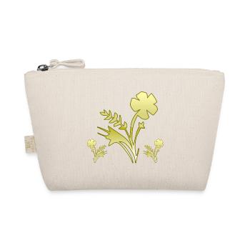 Fleur - Trousse biologique - nature - Devant